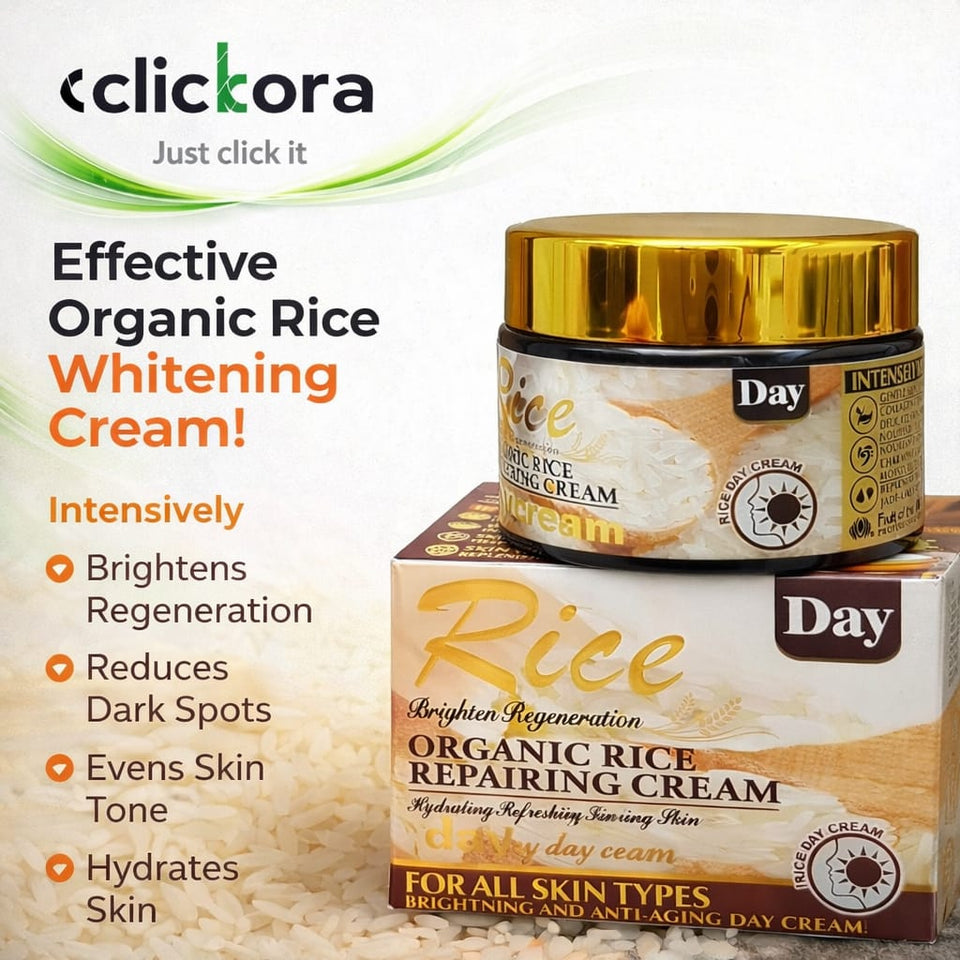 RICE REPAIRING CREAM