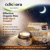 RICE ANTI SPOT NIGHT CREAM