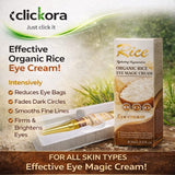RICE EYE  CREAM