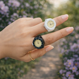 Mini Finger Ring Watch – Stylish & Lightweight Analog Ring Watch