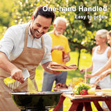 Press-Type Oil Spray Bottle